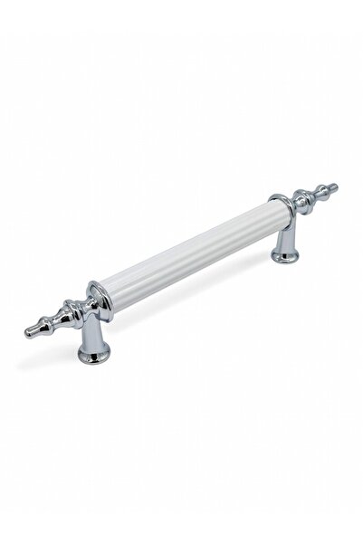 alacalı metal&mobilya aksesuarları مقابض أ-كروم إنج نايد فايت ذات الخطوط البي...