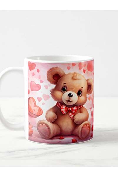 IŞILAY PROMOSYON Special Edition Mug That Brings Happiness