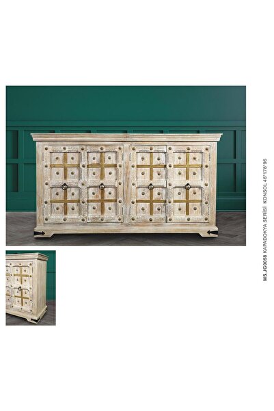 Vitale Carved Dresuar 46*178*96 cm