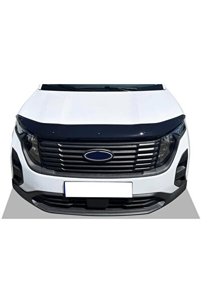 BRSPLAST Ford Tourneo Courier Yeni Kasa Uyumlu 2024 Ve Üzeri Abs Kaput Rüzgar...