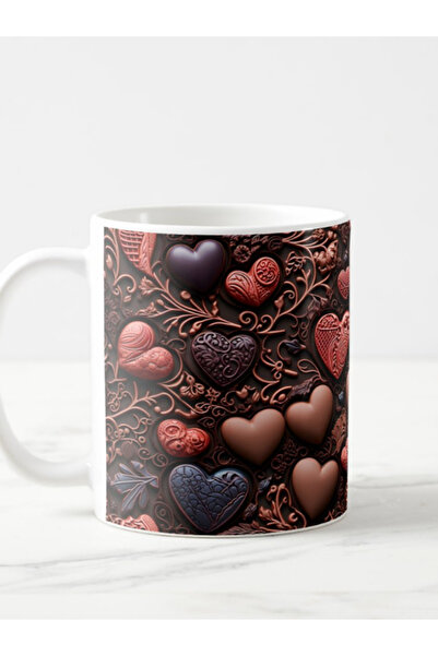 IŞILAY PROMOSYON Special Meaningful Mug for Your Lover