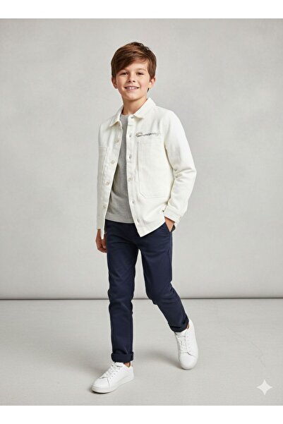 nk kids Men's Shirt 26Ynk49511
