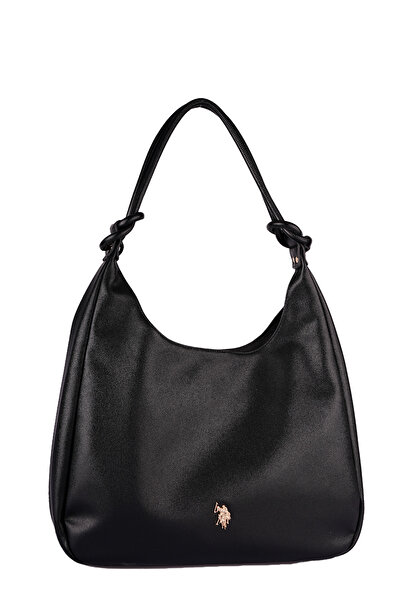 U.S. Polo Assn. Women's Handbag Purse, Stylish Shoulder Bag, Tote Bag for Women