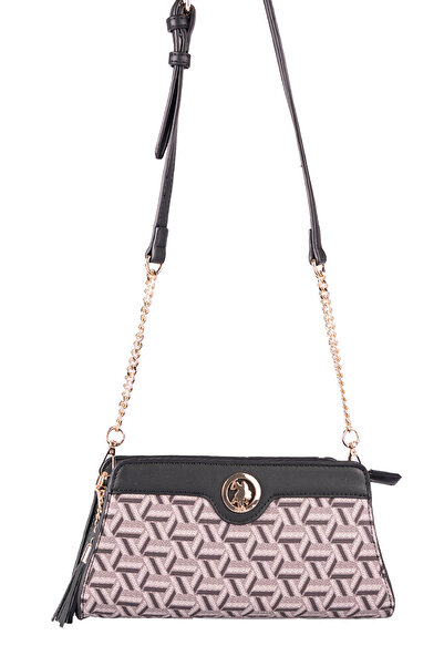 U.S. Polo Assn. Women’s Clutch Bag – Stylish Evening & Party Purse – Sleek Zi...