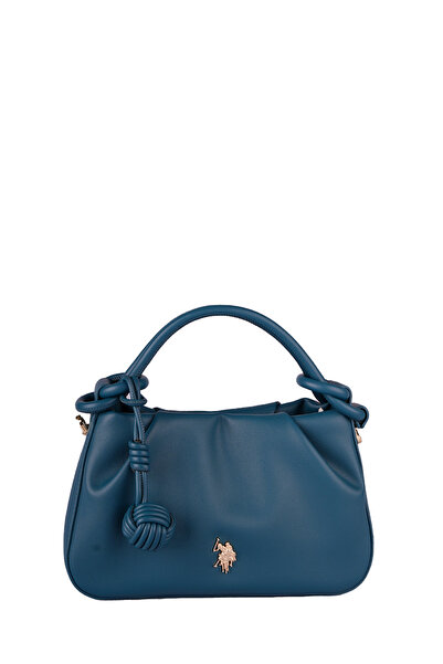 U.S. Polo Assn. Women's Handbag Purse, Stylish Shoulder Bag, Tote Bag for Women
