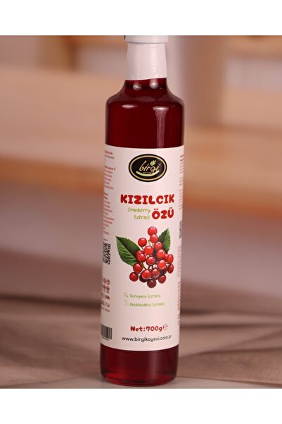 Premium Taneli Kızılcık Özü – 700 g