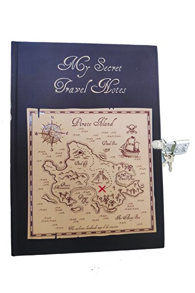 Saatistan Şifreli Günlük ve Defter ile Güvenle Günlük Tutma Keyfi