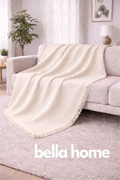 Bella Home Sofa Cover (Multi-Purpose) – 170X200 cm |   Durable |   Stylish De...