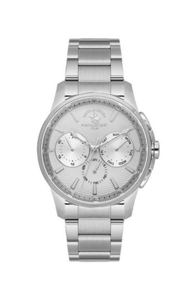 Santa Barbara Polo & Racquet Club S.B. Polo & Racquet Sb.1.10651-1 Men's Wris...