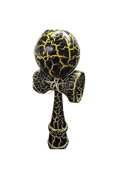 OEM Kendama interactivă Yellow Thunder
