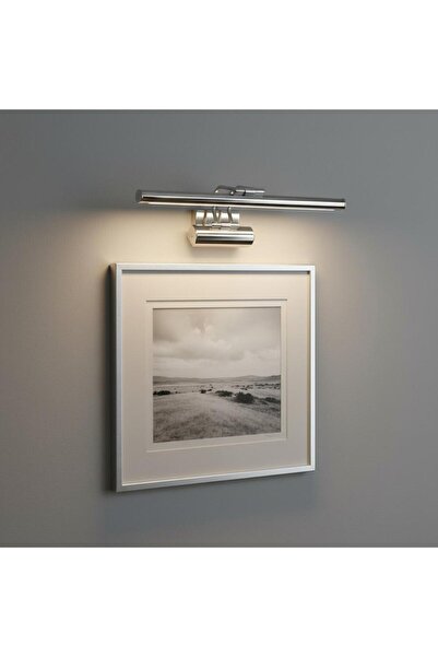 Elizim Home Lighting Çubuk Masa Krom Aplik