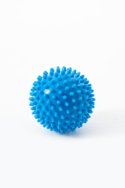 Myortica Blue Massage Ball – Spiky Deep Tissue Massage for Muscle Soreness, N...