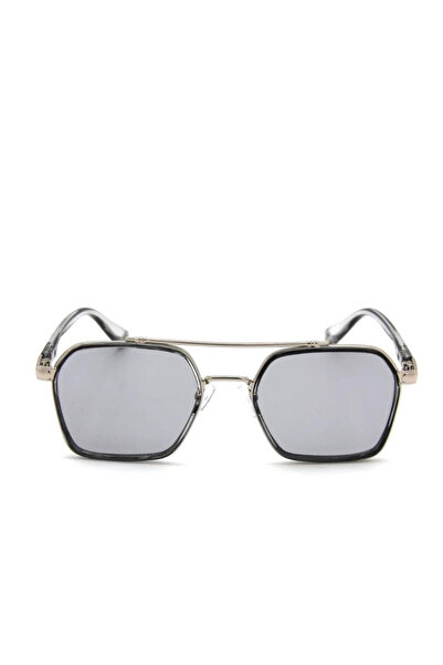 CLAREX Unisex Sunglasses Gray Silver Black Uv400 Protected New Season Premium...