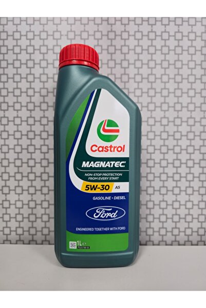 CASTROL Engine oil Magnatec A5 Ford 5W30 1L