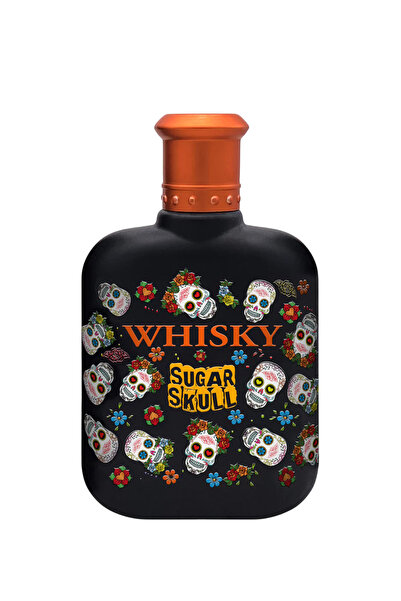 Evaflor Paris Evaflor, Whisky Sugar Skull, Eau de Toilette, Για Άνδρες, 100 ml