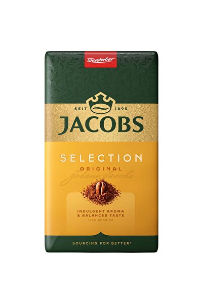 Jacobs Ground coffee, Selection, 500 g