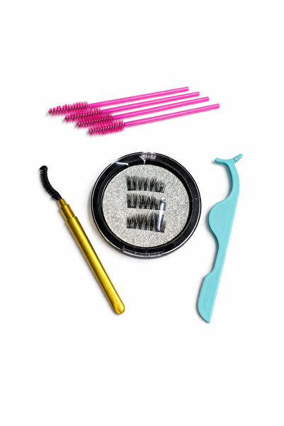 OEM False eyelash set with accessories for application and styling – spoolie ...
