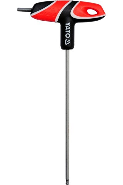 Other Hex key (with ball) with handle 4mm YT-05588 YATO