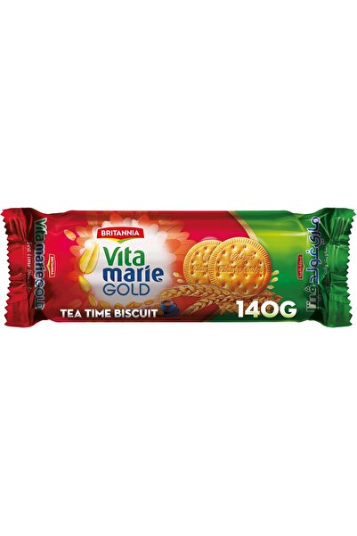Britannia Vita Marie Gold Biscuits 140g