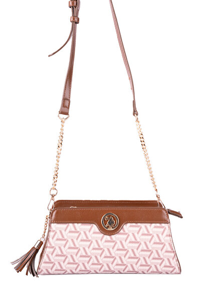 U.S. Polo Assn. Women’s Clutch Bag – Stylish Evening & Party Purse – Sleek Zi...