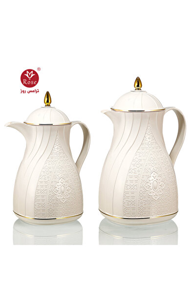 Rose RS-288 - Tea and coffee thermos set with an Islamic pattern, consisting ...