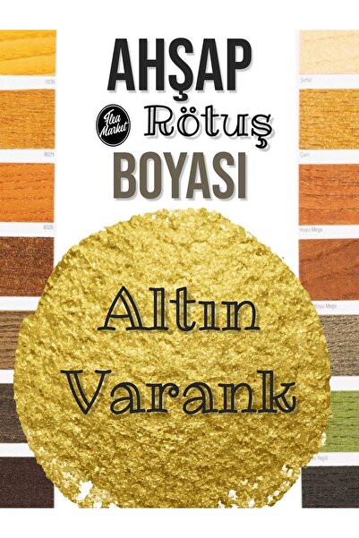 izmir bit pazarı ALTIN YALDIZ - 25ml , Fırçalı Cam Şişe Set