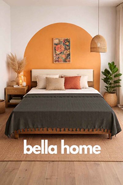Bella Home Double Natural Single Pike – 200X230 cm |   Natural Looking |   Li...