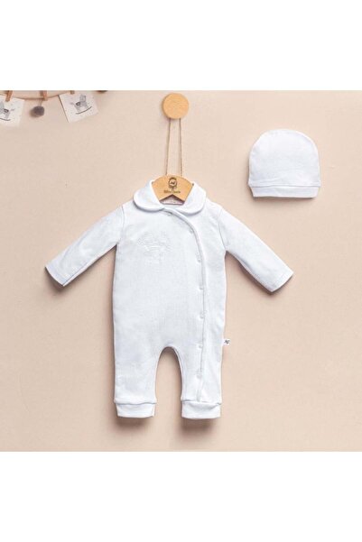 Generic Mini Gentle Unisex Newborn Romper Cotton