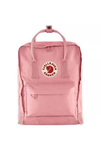 Fjällräven Fjallraven Kanken Pink City Backpack