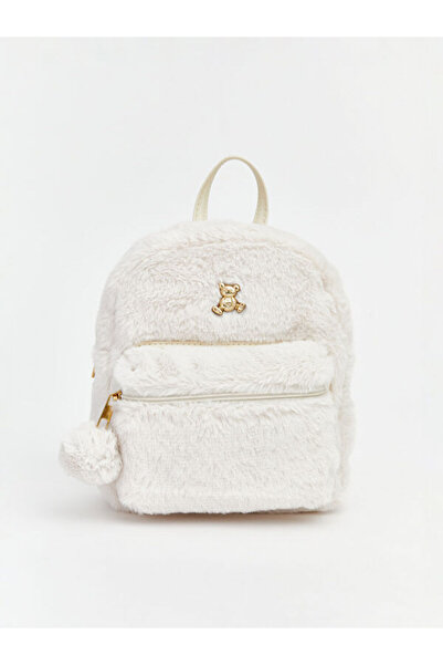 LC Waikiki Rucsac de pluș pentru fete Sparkly Choices de la Shining Store