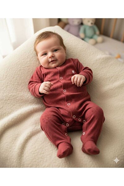 Pierre Cardin bebek patikli tulumu