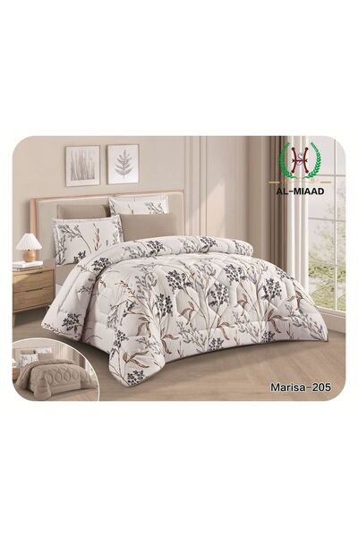 ALMIAAD Microfiber puffy pillowcase - puffy pillowcase - set of 7 pieces