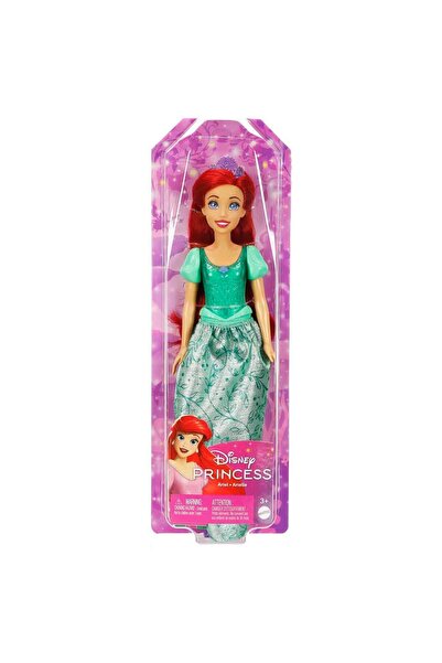 Frozen Disney Princess Ana Karakter Bebekler Ariel HLW10