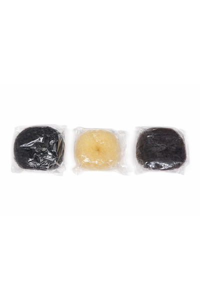 OEM Donut hair bun sponge set – hair styling accessories