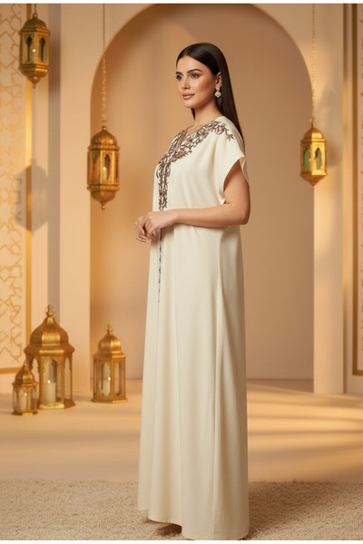 MQ Women's one-piece jalabiya