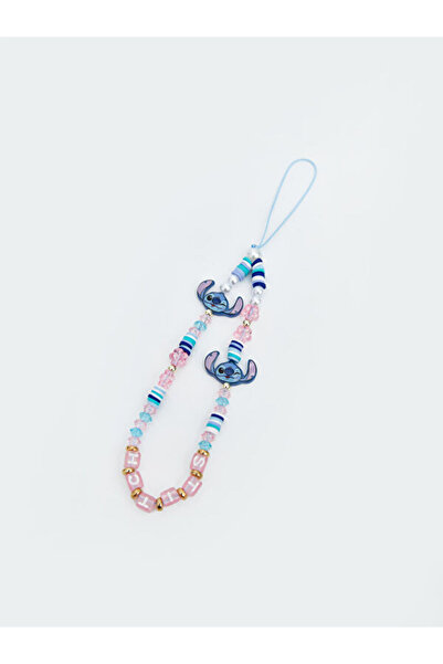 LC Waikiki Sparkling Choices Lilo and Stitch Figure Phone Charm from Shining ...