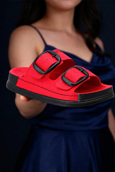 Behtah Kundura Unisex Orthopedic Comfortable Sole Daily Slippers Street Slippers