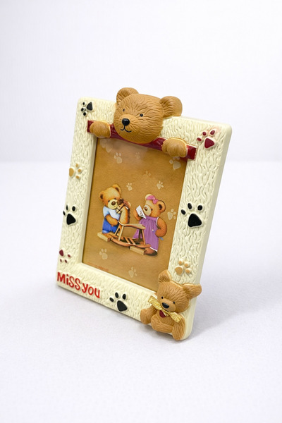 Angelphoto إطار صور Miss You مقاس 13x18 TF3350 (مع/بدون صور)