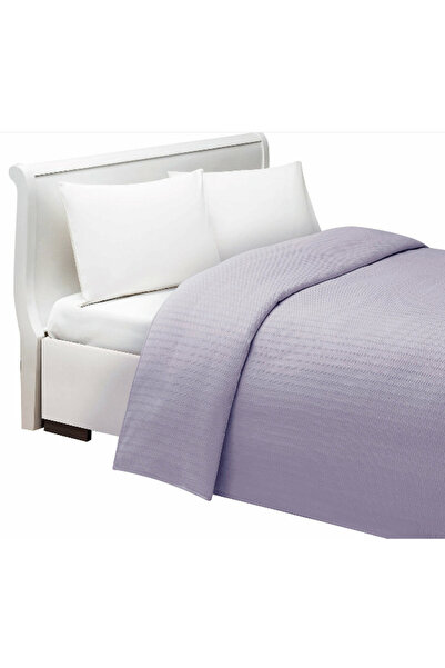 Taç Thin plaid 200 x 230 cm, Tac Basic Lilac