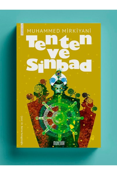 Nortarts Publishing Tenten ve Sinbad Kitap     Muhammed Mirkiyani