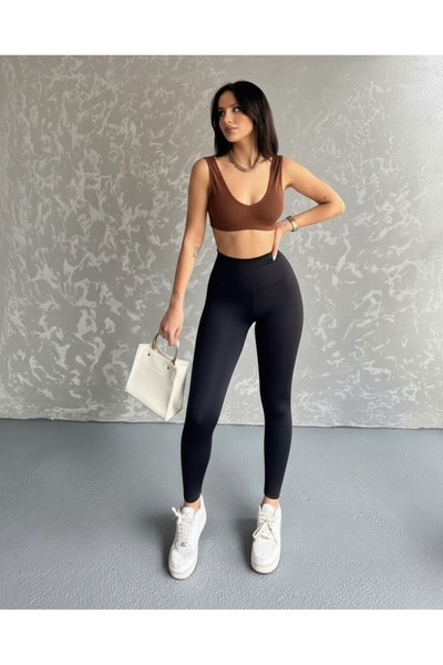 Trendyol Women Sporcu tayt