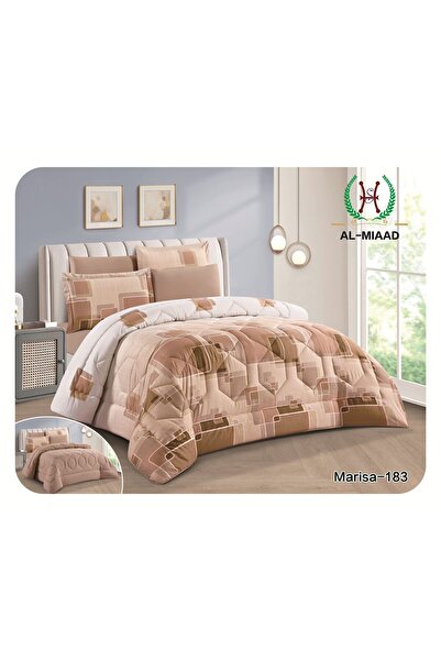 ALMIAAD Microfiber puffy pillowcase - puffy pillowcase - set of 7 pieces