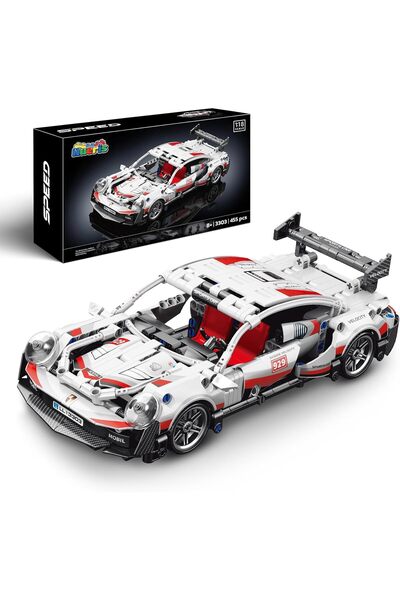 nöbetçi oyuncakçı onlinebazaar oyuncağın yeni 1:18 Spor Araba Modeli Teknik Y...