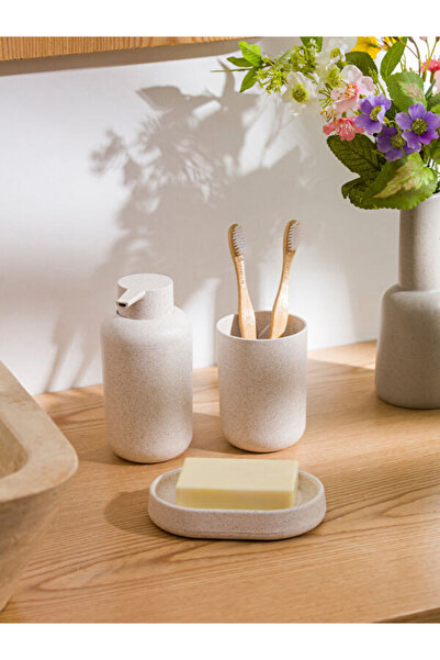 LC Waikiki Set de baie din ceramică Sparkling Choices, 3 piese, de la Shining...