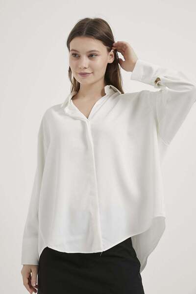 Arma Life Armalife 1401 Dolman Sleeve Oversize Women's Shirt