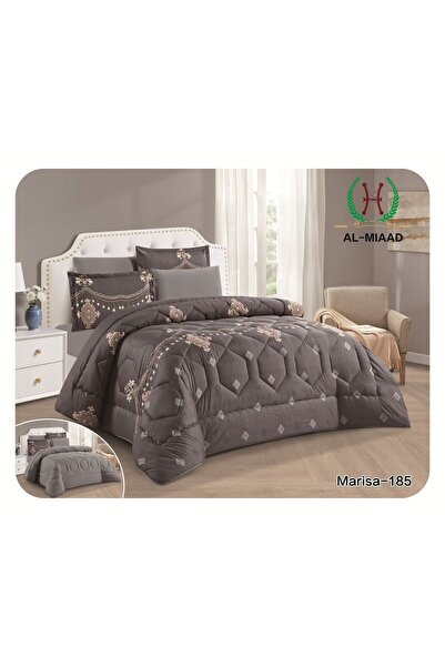 ALMIAAD Microfiber puffy pillowcase - puffy pillowcase - set of 7 pieces