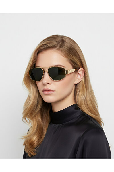 Rachel Paris 8627 C3 56 Women's Sunglasses