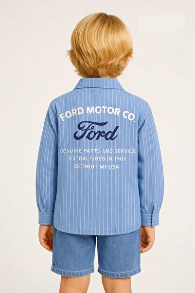 Nanica Kids Men's Shirt 26Ynnc126125