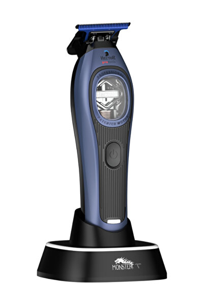 Hector MONSTER T PROFESSIONAL TRAŞ MAKİNESİ FÜME