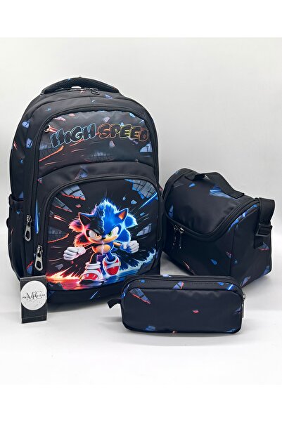 MegiHero حقيبة مدرسية ابتدائية منقوشة بالشخصيات للأولاد، حقيبة مدرسية ابتدائي...